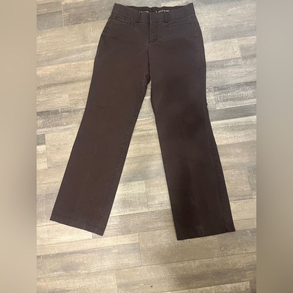 Dockers Dark Brown Casual Pants